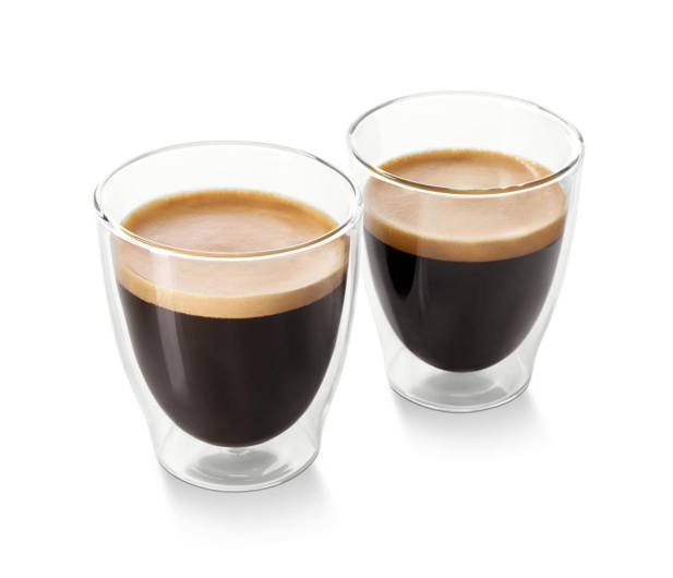 TCHIBO Szklanki  do kawy caffe crema, 2 sztuki - 1383099 - zdjęcie
